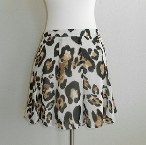 Last one!! Show Me Your MuMu Cheetah Skirt